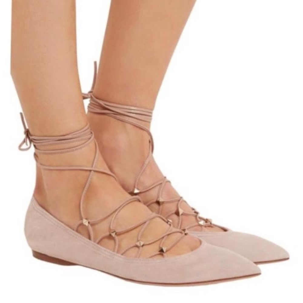 Valentino flats